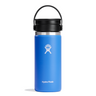 Wide Mouth 16oz Coffee Flask with Flex Sip Lid, 473ml