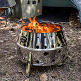 Petromax Atago Grill & Fire Pit