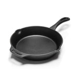 Seasoned Cast Iron Fire Skillet