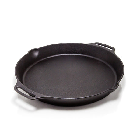 Petromax Two Handled Seasoned Cast Iron Fire Skillet