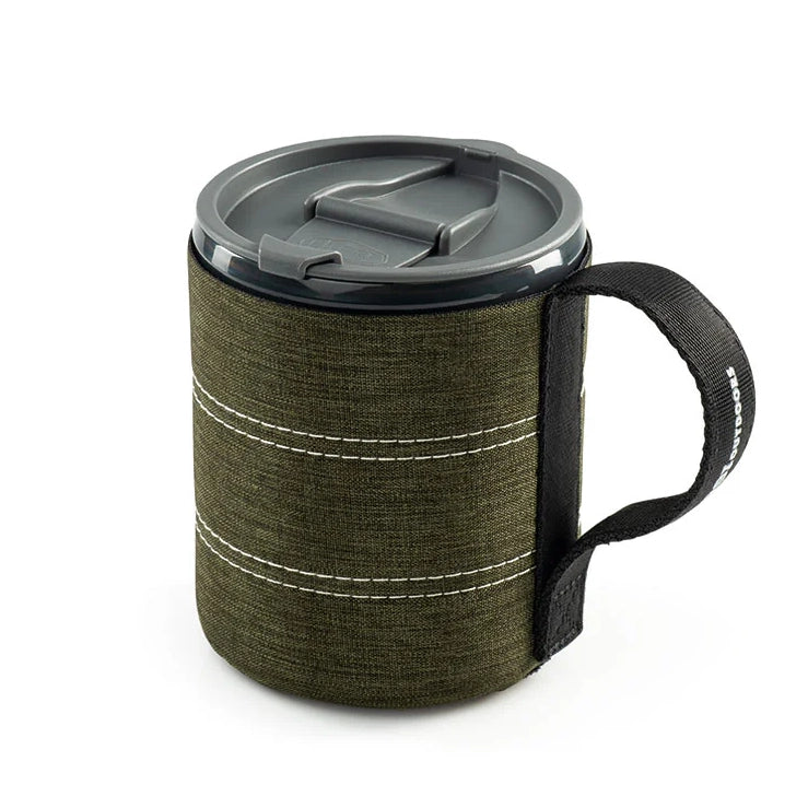 Infinity Backpacker Mug