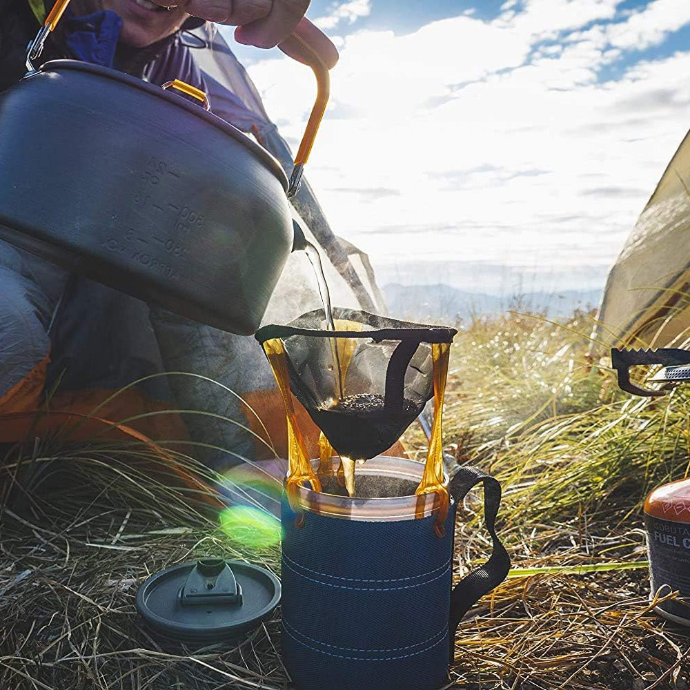 Ultralight Java Drip Clip-On Pour Over