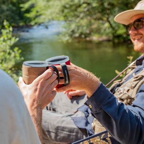 Infinity Backpacker Mug