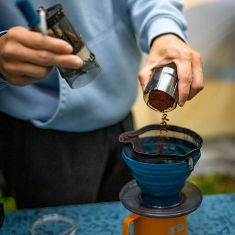 Collapsible JavaDrip Pour Over