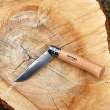 Traditional Classic Stainless Steel Folding Knife