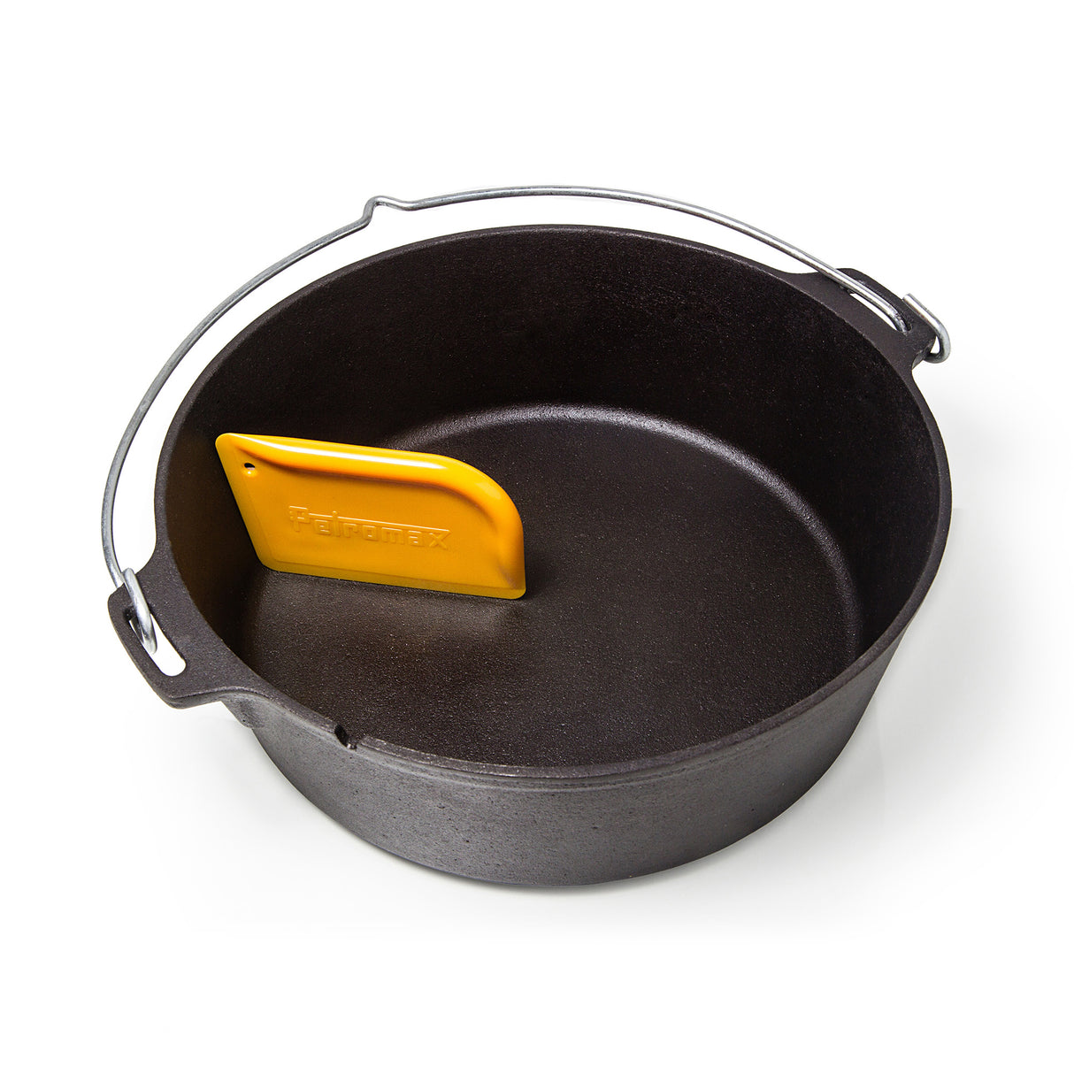 Scraper for Dutch Ovens & Skillets