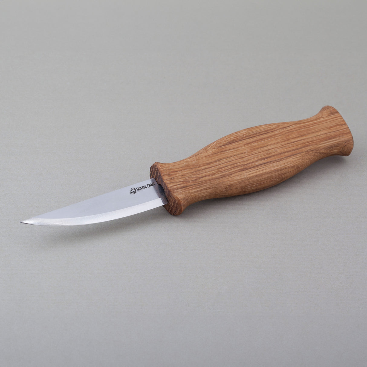 Whittling Sloyd Knife with Oak Handle