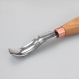 Compact Short Bent Gouge Sweep No.8 (14mm)