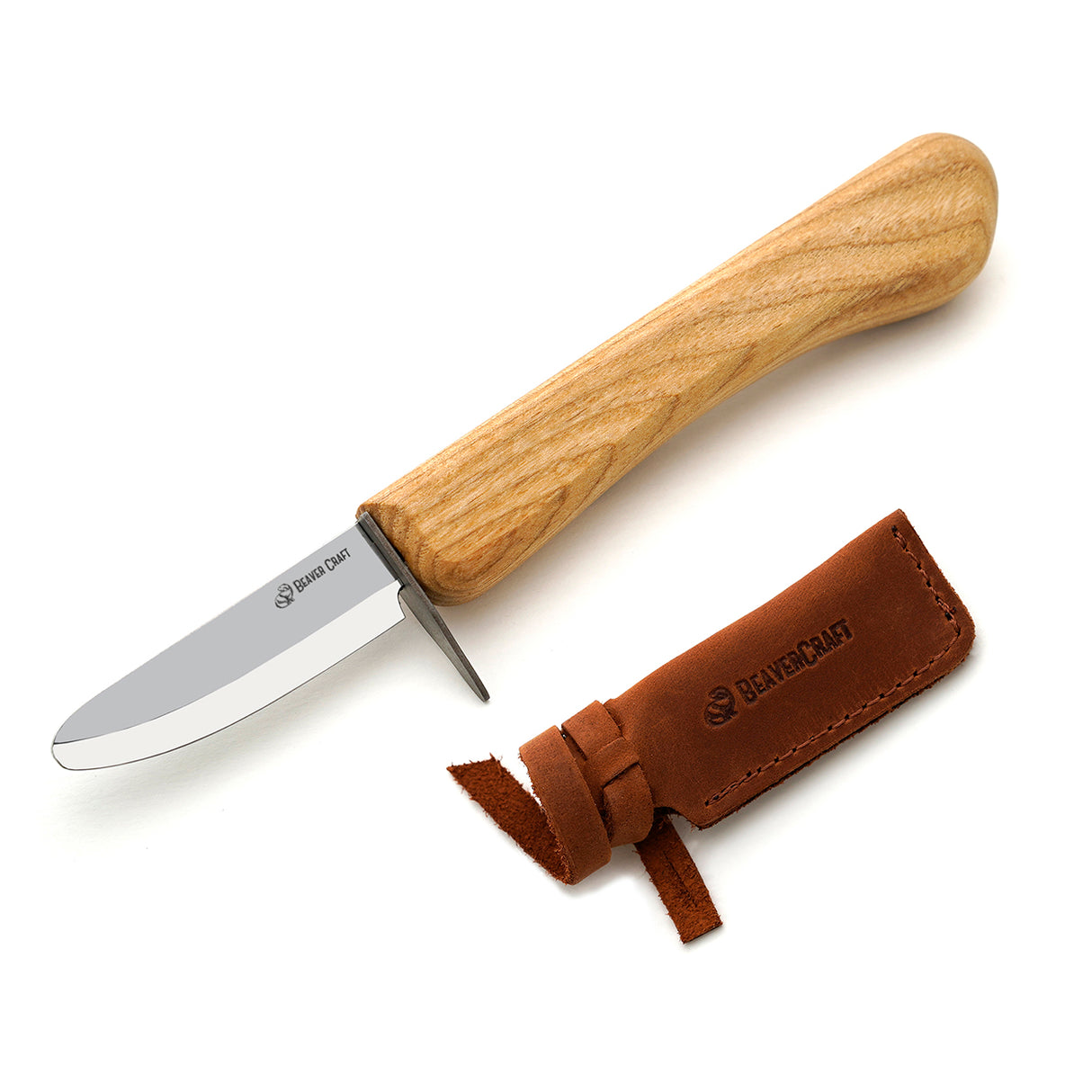 Children's Small Whittling Knife with Safety Guard
