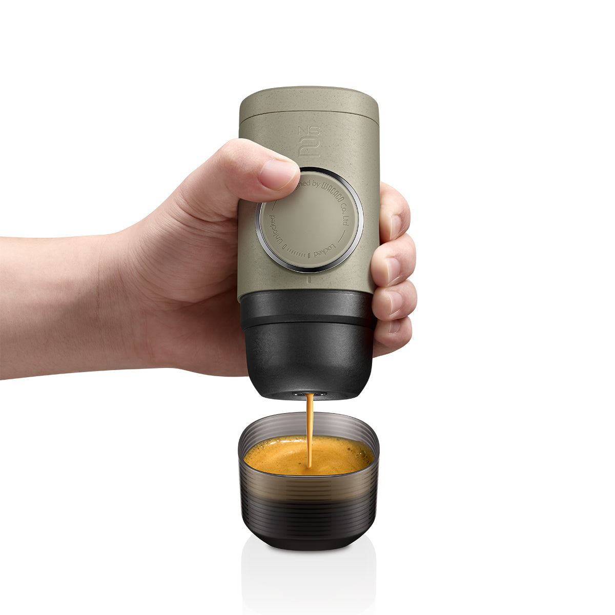 Minipresso NS2 Capsule Coffee Maker