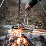 Braai and Coal Tongs