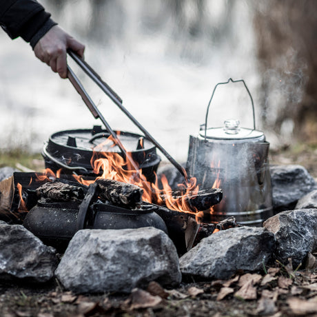 Braai and Coal Tongs