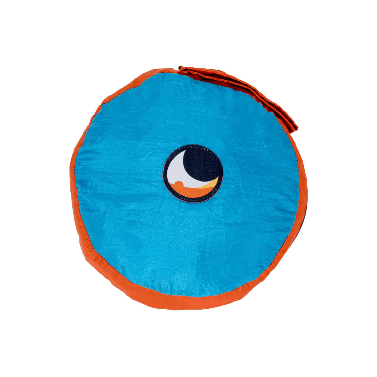 Ticket to the Moon - Beach Blanket Aqua / Orange TTTM_TMBB1535 - Brave Hardy