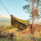 Ticket to the Moon - Original Pro Hammock Army Green TTTM_TMPRO2424 - Brave Hardy